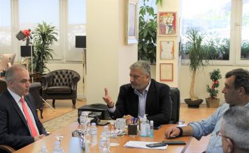 Πρώτη η Περιφέρεια Αττικής προχωρά στην αναθεώρηση του περιφερειακού σχεδίου διαχείρισης των στερεών αποβλήτων