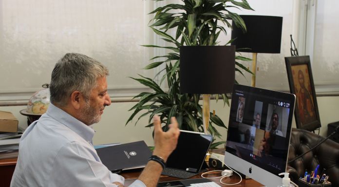 Τη Δημιουργία Παγκόσμιου Χωριού Ελληνικής Φιλοξενίας, Υγείας και Ευεξίας ανακοίνωσε ο Περιφερειάρχης Αττικής
