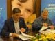 Υπογραφή Συμφώνου για επέκταση και ενδυνάμωση της συνεργασίας της Γενικής Γραμματείας Αθλητισμού με τον Οργανισμό «Το Χαμόγελο του Παιδιού» Υπογραφή Συμφώνου για επέκταση και ενδυνάμωση της συνεργασίας της Γενικής Γραμματείας Αθλητισμού με τον Οργανισμό «Το Χαμόγελο του Παιδιού»