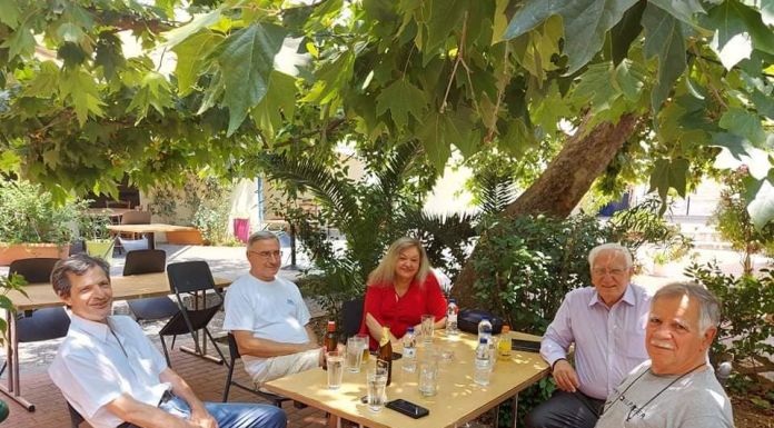 Προτεραιότητα της Δημοτικής Αρχής Λυκόβρυσης-Πεύκης το Ηλιακό Χωριό Προτεραιότητα της Δημοτικής Αρχής Λυκόβρυσης-Πεύκης το Ηλιακό Χωριό