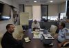 Πρακτικά ζητήματα τόνωσης της ασφάλειας στον Δήμο Ηρακλείου Αττικής στην ατζέντα της συζήτησης Νίκου Μπάμπαλου με τον νέο διοικητή Διεύθυνσης Βορειοανατολικής Αττικής