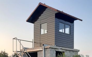 Ο Σ.Π.Α.Π. τοποθέτησε νέο Πυροφυλάκιο στη θέση «Αχλαδούλα Αγίου Στεφάνου» του Δήμου Διονύσου