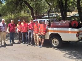 Σε ετοιμότητα η ομάδα πυρασφάλειας του Δήμου