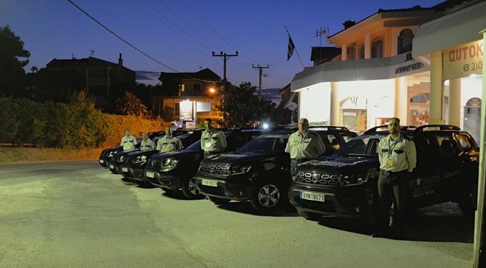 Νέο πρωτοποριακό πρόγραμμα για την ενίσχυση της ασφάλειας των πολιτών, με 6 περιπολικά Security που θα «χτενίζουν» και τις 7 Δημοτικές Κοινότητες αλλά και νυχτερινό τηλέφωνο άμεσης ανάγκης !