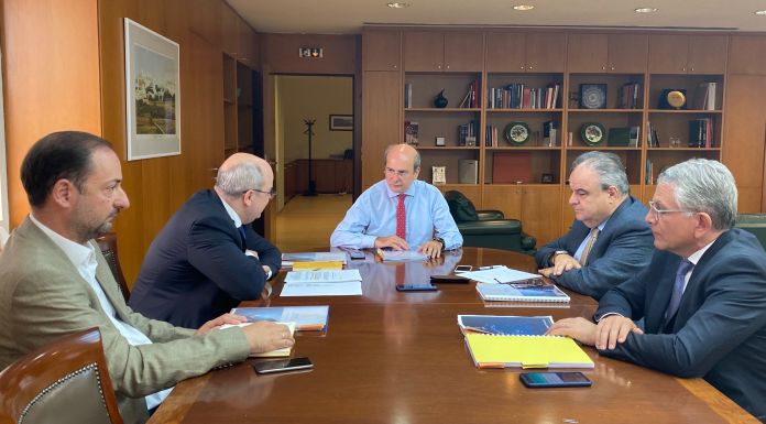 Το φυσικό αέριο πηγαίνει σε 34 πόλεις της Ελλάδας – Επενδύσεις 270 εκατ. ευρώ από τη ΔΕΔΑ τα επόμενα πέντε χρόνια