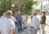 Παρουσία του Δημάρχου Αμαρουσίου Θεόδωρου Αμπατζόγλου οι εργασίες καθαριότητας και συντήρησης πρασίνου στην περιοχή των Ηπειρώτικων – Διαβούλευση με τους πολίτες