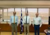Συνάντηση με τον Υπουργό Περιβάλλοντος Κ. Χατζηδάκη για τα Διόδια είχαν οι Δήμαρχοι Κηφισιάς Γ.Θωμάκος και Διονύσου Γ.Καλαφατέλης