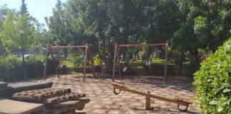 Ανακαίνιση και πιστοποίηση παιδικών χαρών Δήμου Χαλανδρίου