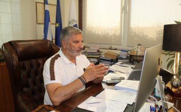 Ψήφισμα διαμαρτυρίας του Περιφερειακού Συμβουλίου Αττικής για τη μετατροπή της Αγίας Σοφίας σε τζαμί