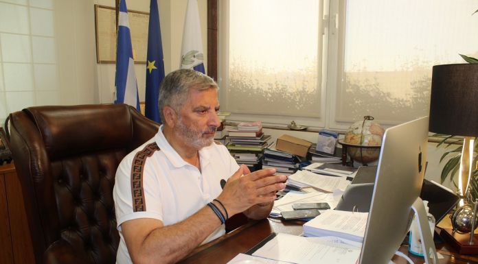 Ψήφισμα διαμαρτυρίας του Περιφερειακού Συμβουλίου Αττικής για τη μετατροπή της Αγίας Σοφίας σε τζαμί