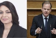 Απάντηση του Υπ. Υποδομών Κ. Καραμανλή σε επίκαιρη ερώτηση της Μ. Απατζίδη για τα Διόδια: «το Υπουργείο βλέπει πολύ θετικά τις απόψεις της τοπικής κοινωνίας»