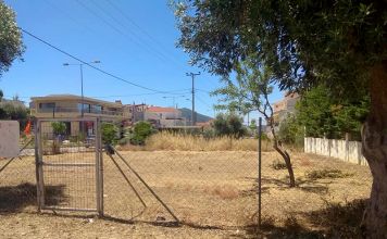 Ο Δήμος Χαλανδρίου συνεχίζει τον καθαρισμό οικοπέδων λόγω αντιπυρικής