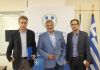 Συνάντηση του Περιφερειάρχη Αττικής Γ. Πατούλη με τη Διοίκηση της ΚτΥπ Α.Ε