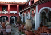 58η Πανελλήνια Έκθεση Κεραμικής 22 Νοεμβρίου – 31 Δεκεμβρίου 2020