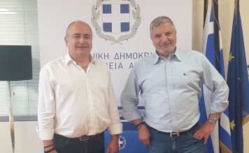 Εγκρίθηκε η χρηματοδότηση για την αποκατάσταση των σεισμόπληκτων σχολείων του Δήμου Ηρακλείου Αττικής