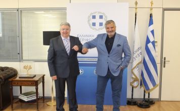 Συνεργασία Περιφέρειας Αττικής και Γενικής Γραμματείας Απόδημου Ελληνισμού για την υλοποίηση δράσεων για τον Απόδημο Ελληνισμό
