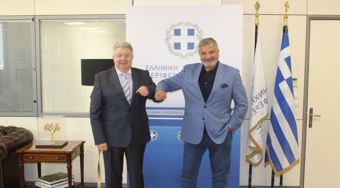 Συνεργασία Περιφέρειας Αττικής και Γενικής Γραμματείας Απόδημου Ελληνισμού για την υλοποίηση δράσεων για τον Απόδημο Ελληνισμό