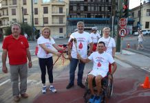 Από τους Στύλους του Ολυμπίου Διός ξεκίνησε το ταξίδι της 18ης λαμπαδηδρομίας Συλλόγων και Φορέων Εθελοντών Αιμοδοτών