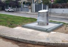 Αναβαθμίζεται η καθαριότητα στο Δήμο Διονύσου, με την τοποθέτηση 6 νέων καλαίσθητων υπόγειων κάδων
