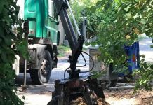 Συνεχίζεται και τον Αύγουστο η καθημερινή προσπάθεια για ένα καθαρό Δήμο Διονύσου