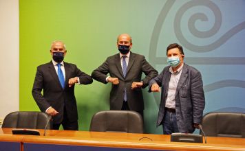 Κωστής Χατζηδάκης: Περιβαλλοντικές Αδειοδοτήσεις, ΟΦΥΠΕΚΑ, ολοκλήρωση δασικών χαρτών, αξιοποίηση πόρων Ταμείου Ανάκαμψης οι 4 βασικές προκλήσεις της περιβαλλοντικής πολιτικής το επόμενο διάστημα