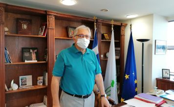 Δήλωση του Δημάρχου Αμαρουσίου Θεόδωρου Αμπατζόγλου με αφορμή την αύξηση κρουσμάτων covid19