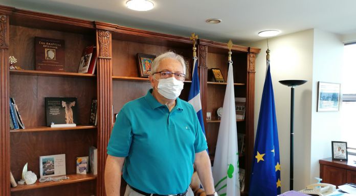 Δήλωση του Δημάρχου Αμαρουσίου Θεόδωρου Αμπατζόγλου με αφορμή την αύξηση κρουσμάτων covid19