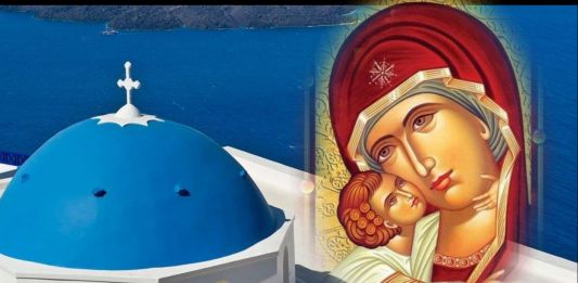 15 Αυγούστου – Η Κοίμησης της Θεοτόκου- Το «Πάσχα του καλοκαιριού»
