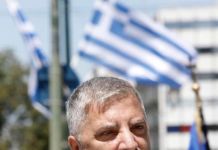 Μήνυμα του Περιφερειάρχη Αττικής Γιώργου Πατούλη για την αποκατάσταση της Δημοκρατίας