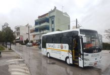 Λειτουργεί και πάλι από 31 Αυγούστου η Δημοτική Συγκοινωνία του Δήμου Ηρακλείου Αττικής