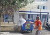 Απολύμανση και καθαρισμός δημοτικών και κοινόχρηστων χώρων του Δήμου Διονύσου