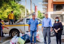 Βοήθεια για τους πληγέντες της Εύβοιας από τον Δήμο Κηφισιάς