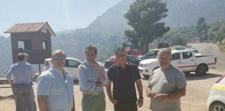 Άμεση και αποτελεσματική επέμβαση του Σ.Π.Α.Π. σε πυρκαγιές που ξέσπασαν σε Αγριλίκι Νέας Μάκρης, Ανάβυσσο, Κηφισιά, Νέο Βουτζά και Δροσιά Ραφήνας.