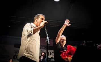 Μεγάλη επιτυχία η συναυλία του Νίκου Πορτοκάλογλου στο Πολιτιστικό Φεστιβάλ του Δήμου Αμαρουσίου
