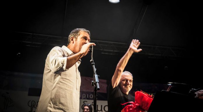 Μεγάλη επιτυχία η συναυλία του Νίκου Πορτοκάλογλου στο Πολιτιστικό Φεστιβάλ του Δήμου Αμαρουσίου