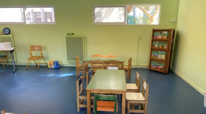 Ξεκίνησε το νέο Νηπιαγωγείο στην πτέρυγα Μπόμπολα