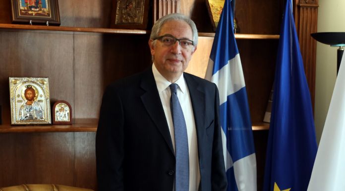 Μήνυμα του Δημάρχου Αμαρουσίου Θεόδωρου Αμπατζόγλου για τη συμπλήρωση ενός έτους θητείας στον Δήμο