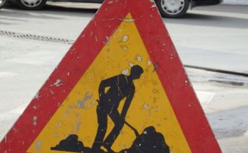 Κυκλοφοριακές ρυθμίσεις για την εκτέλεση εργασιών στο κέντρο του Αμαρουσίου