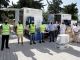 Είκοσι δύο φορτηγά με είδη πρώτης ανάγκης για τους πληγέντες στη Θεσσαλία, συγκεντρώθηκαν στη δράση της Περιφέρειας Αττικής σε συνεργασία με το «Όλοι Μαζί Μπορούμε»