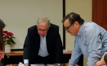 Δήλωση του Δημάρχου Αμαρουσίου Θεόδωρου Αμπατζόγλου για τα μεγάλα έργα στην πόλη