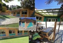 Συνεχίζονται οι παρεμβάσεις σε σχολικές μονάδες της Λυκόβρυσης και της Πεύκης