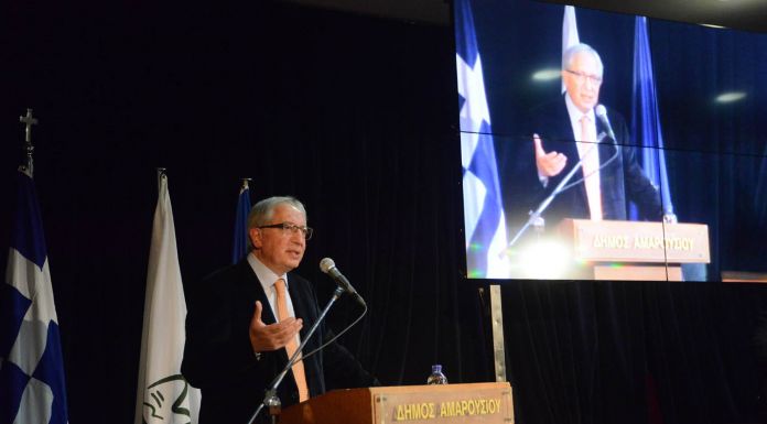 Απάντηση του Δημάρχου Αμαρουσίου Θεόδωρου Αμπατζόγλου στην ανακοίνωση του ΣΥΡΙΖΑ Αμαρουσίου