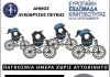 Ποδηλατοδρομία διοργανώνει ο Δήμος στις 22/9 για την Ευρωπαϊκή Ομάδα Κινητικότητας