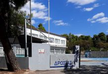 Με εντολή του Δημάρχου Διονύσου Γιάννη Καλαφατέλη αποκαταστάθηκαν οι ζημιές στο Λύκειο Δροσιάς στο Ζάννειο