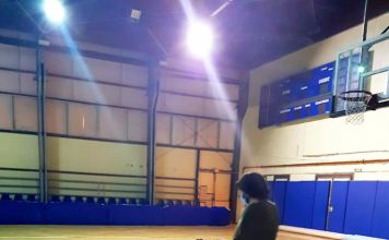 Ολοκληρώθηκε η απολύμανση στο κλειστό γήπεδο μπάσκετ στο «Ν. Πέρκιζας»