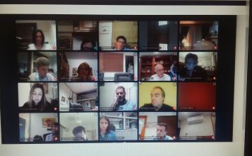 Δρομολογούνται μεγάλα έργα στο Μαρούσι με άμεση χρηματοδότηση – Συνεδρίαση του Δημοτικού Συμβουλίου με τηλεδιάσκεψη και live streaming