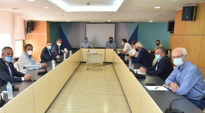 Δημήτρης Παπαστεργίου, Πρόεδρος ΚΕΔΕ: Η ΚΕΔΕ θα συμμετέχει με τις προτάσεις της στην κατάρτιση του νέου νομοσχεδίου για τις αρμοδιότητες της Τοπικής Αυτοδιοίκησης