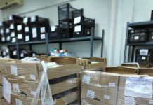 Διανομή τροφίμων με χρηματοδότηση από το Ταμείο Ευρωπαϊκής Βοήθειας για τους Απόρους