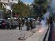 Επεισόδια και δακρυγόνα στο μαθητικό συλλαλητήριο στο Υπουργείο Παιδείας στο Μαρούσι