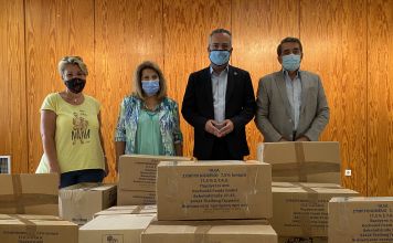 Επιτυχημένη η συγκέντρωση βοήθειας για τους πληγέντες της Καρδίτσας